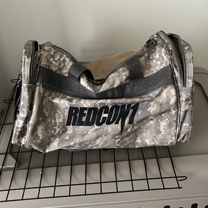 Redcon small duffel bag